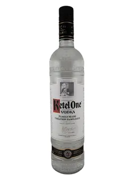 Ketel One Vodka 750ml bottle