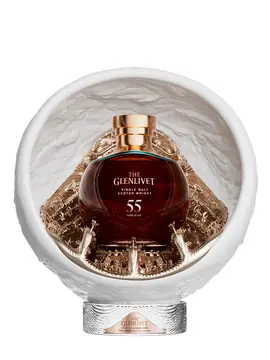 The Glenlivet 55 Year Old 700ml bottle