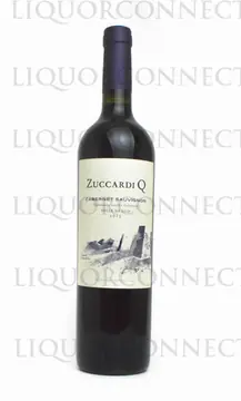 Zuccardi Q Cabernet Sauvignon 750ml bottle