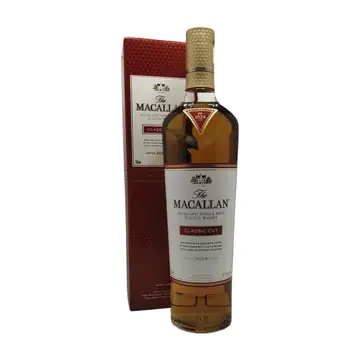 The Macallan Classic Cut 2025 750ml bottle