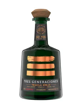Tres Generaciones Anejo 750ml bottle