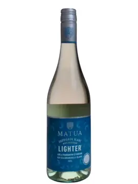Matua Regional Lighter Sauvignon Blanc 750ml bottle