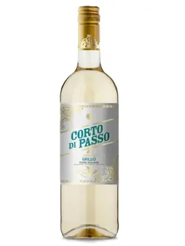 Corto Di Passo Grillo Doc 750ml bottle