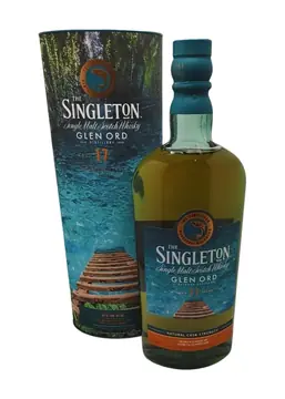 Singleton Of Glen Ord 17 Yo (Sr25) 750ml bottle
