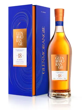 Glenmorangie 18 Yr The Infinita 750ml bottle