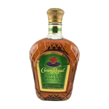Crown Royal Apple 750ml bottle