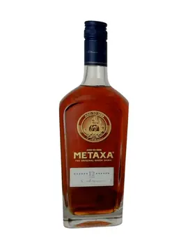Metaxa 12 Star 700ml bottle