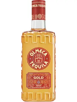 Olmeca Gold Tequila 750ml bottle
