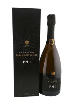Bollinger Pn Tx20 750ml bottle
