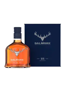 Dalmore 18 Year Old 700ml bottle