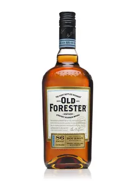 Old Forester 750ml bottle