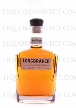 Wild Turkey Longbranch 750ml bottle