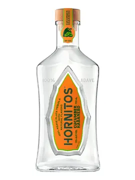 Hornitos Cucumber Habanero 750ml bottle
