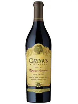 Caymus Cabernet Sauvignon 'Napa' 750ml bottle