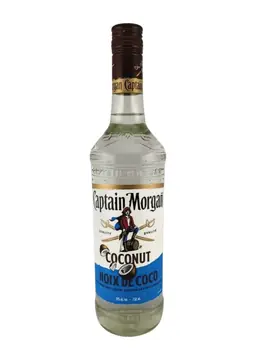 Captain Morgan Coconut Flavoured Rum 750ml bottle