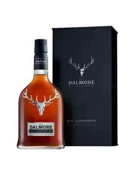 Dalmore Principal King Alexander III 750ml bottle