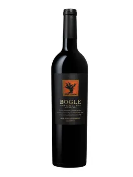 Bogle Old Vines Zinfandel 750ml bottle