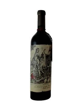 Nicolas Catena Zapata Malbec Argentino 750ml bottle