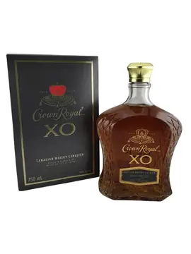Crown Royal XO 750ml bottle