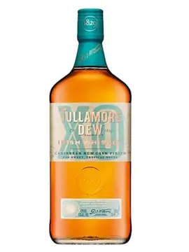 Tullamore Dew XO Rum Finish 750ml bottle