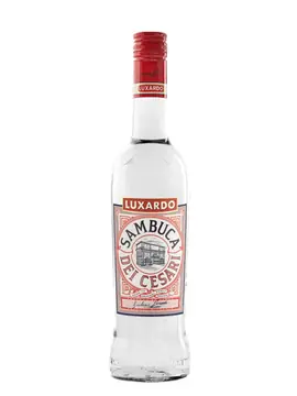 Luxardo Sambuca 375ml bottle