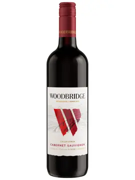 Woodbridge Cabernet Sauvignon 750ml bottle