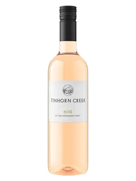 Tinhorn Creek Rose 750ml bottle