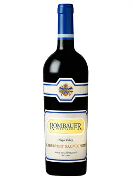 Rombauer Napa Valley Cabernet Sauvignon 750ml bottle