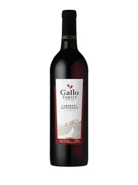 Gallo Family Vineyards Cabernet Sauv 750ml bottle