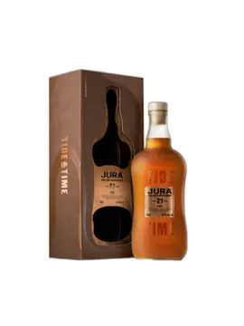 Jura 21 Year Old Tide Single Malt 750ml bottle