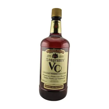 Seagram Vo 1.75L bottle