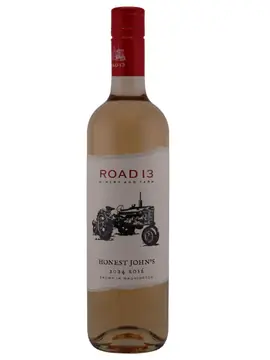 Road 13 Honest John's Rose 750ml bottle