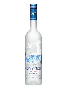 Grey Goose 750ml bottle