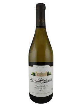 Chateau Ste Michelle Chardonnay 750ml bottle