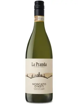 La Pranda Moscato D'asti 750ml bottle