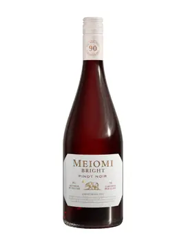 Meiomi Bright Pinot Noir 750ml bottle