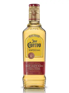 Jose Cuervo Especial Gold Tequila 375ml bottle