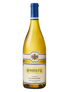 Rombauer Carneros Chardonnay 750ml bottle
