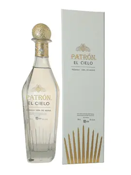 Patron El Cielo 700ml bottle