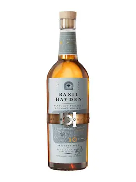 Basil Hayden's 10 Year Old 750ml bottle