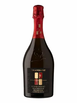 Manzane Prosecco Superiore Brut Docg 750ml bottle