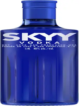Skyy Vodka 1140 ml 1.14L bottle