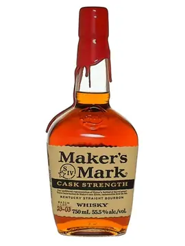 Maker's Mark Cask Strength 2023 750ml bottle