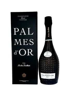 Nicolas Feuillatte Palmes D'Or Brut 750ml bottle