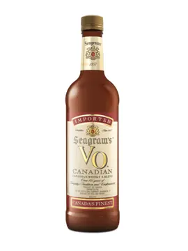 Seagram Vo 1L bottle