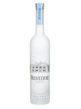 Belvedere 3L bottle