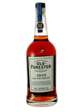 Old Forester 1910 750ml bottle