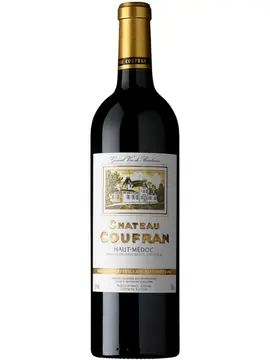 Chateau Coufran 2010 Haut-Medoc 750ml bottle