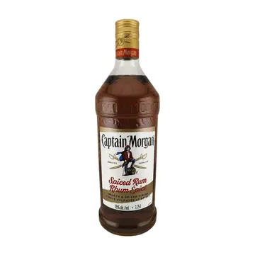 Captain Morgan Spiced 1.75L bottle