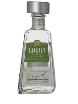 1800 Coconut Tequila 750ml bottle